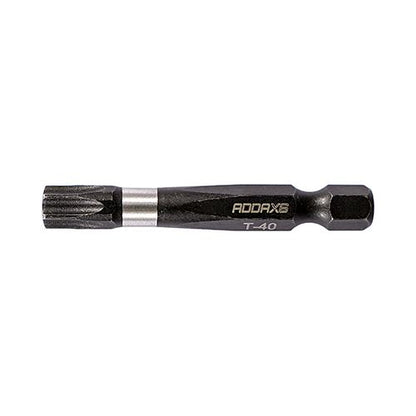 TIMCO X6 Impact TX Drive Driver Bit TX40 x 50 Pack 5