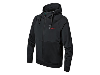 BSH GHH 12+18V XA Professional Heated Hoodie Small