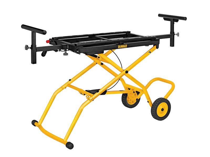 DeWalt DE7260-XJ DE7260 Mitre Saw Folding Rolling Stand