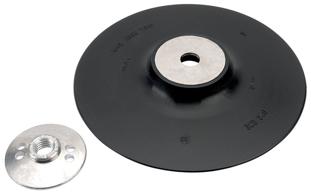 Draper BACKING PAD FOR 180MM DISCS 45976 Backing Pads