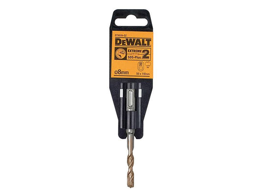 DeWalt DT9528-QZ SDS Plus EXTREME 2 Drill Bit 8 x 110mm