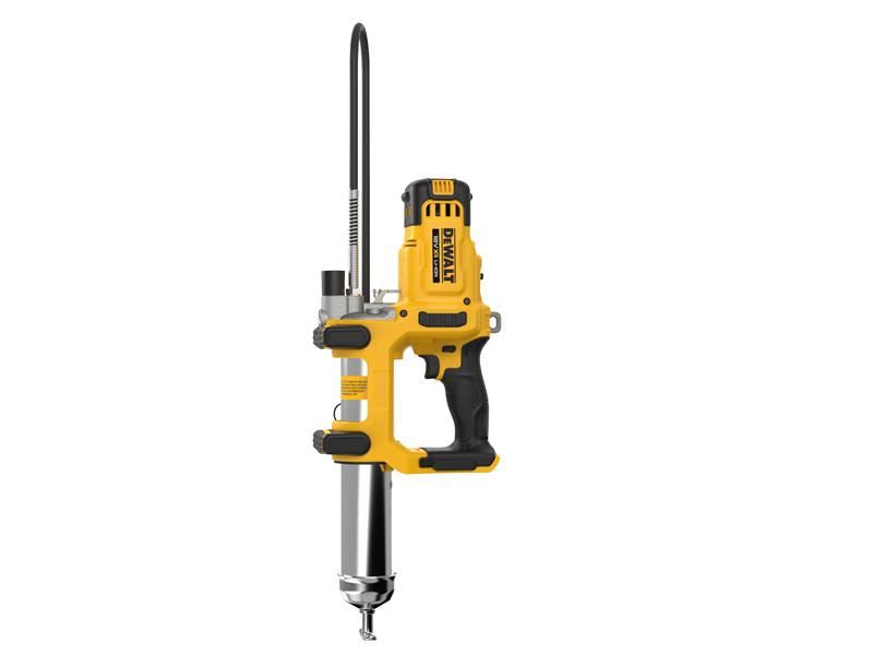 DeWalt Power Tools DCGG581N XR Grease Gun 18V Bare Unit