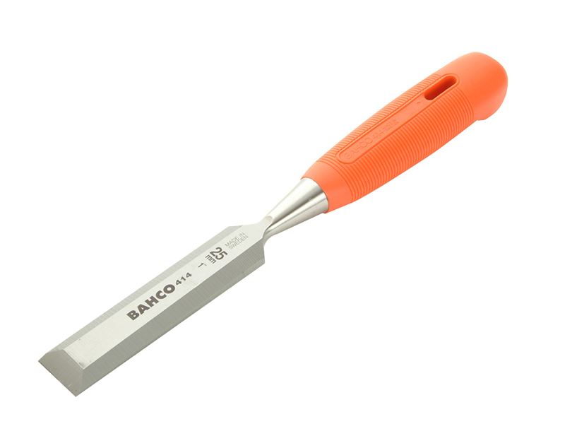 Bahco 414-25 414 Bevel Edge Chisel 25mm (1in)