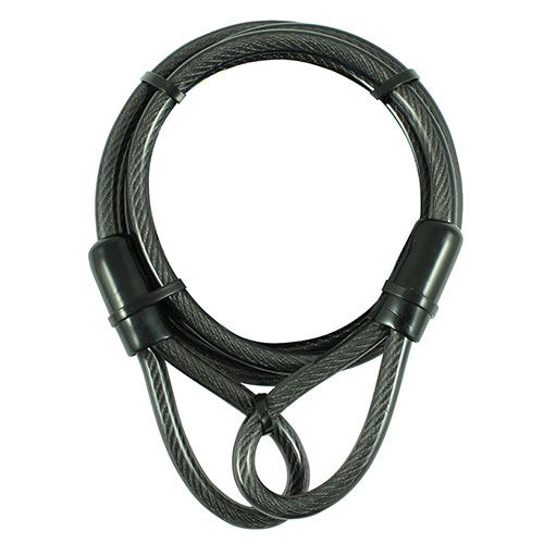 TIMCO Looped Security Cable 15mm x 3m Pack 1