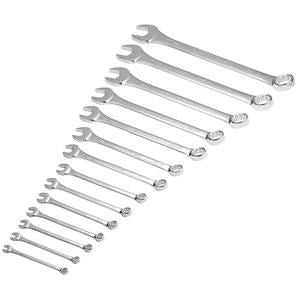 Draper 14PC COMBINATION SPANNER SETMM 29547 Draper HI-TORQÂ® Metric Combination Spanner Set (14 Piece)