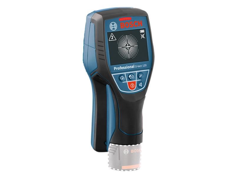 BSH D-TECT 120 Professional Wall Scanner in L-BOXX 136