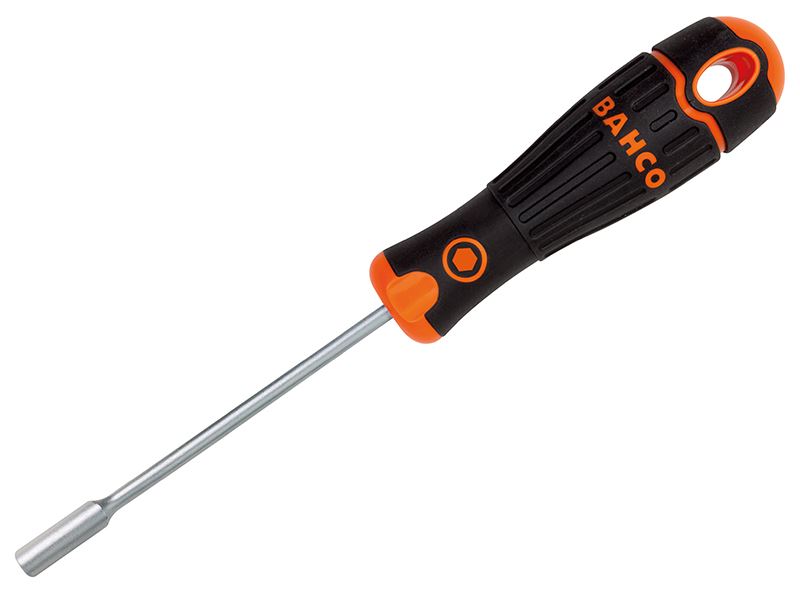 Bahco B198.080.150 BAHCOFIT Nut Driver 8.0 x 150mm