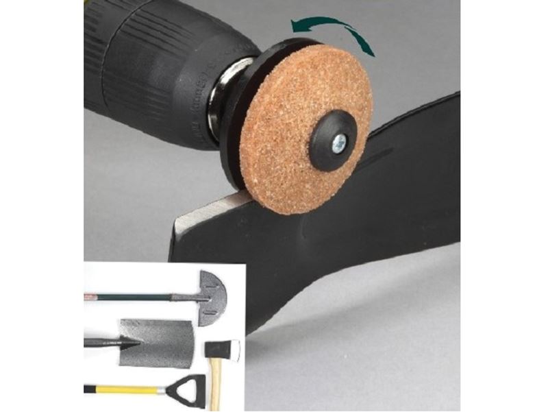 Multi-Sharp� MS1801 MS1801 Garden Tool Sharpening Kit 3 Piece