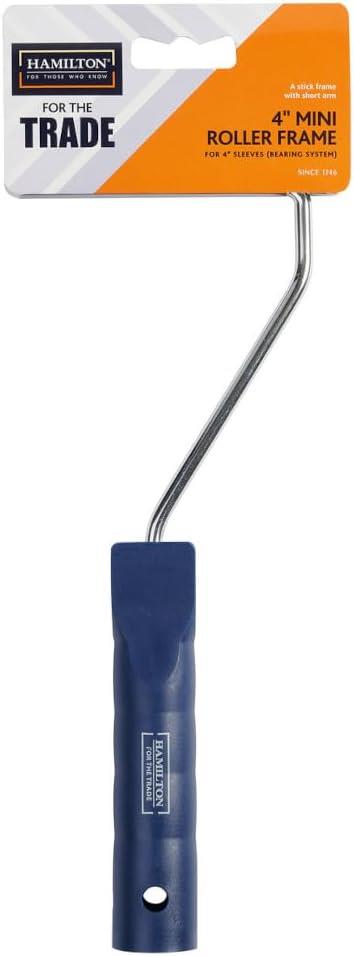 For The Trade 4" Short Arm Roller Frame | Decorating Tools, Paint Brushes, Rollers & Accessories