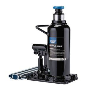 Draper 12 TONNE BOTTLE JACK 99769 99769 Hydraulic Bottle Jacks