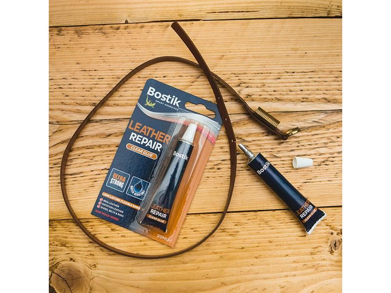 EVO-STIK 30803758 Leather Adhesive 20ml