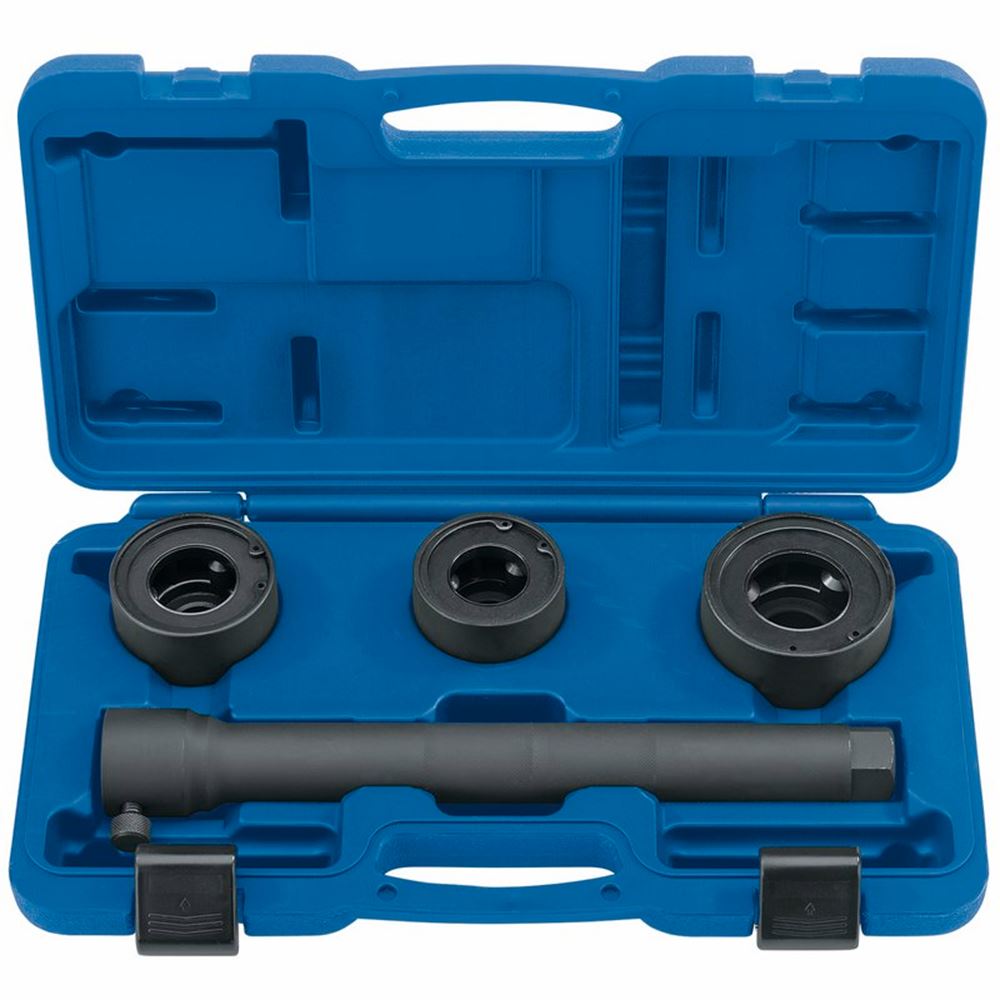Draper TRACK ROD REMOVAL TOOL 4PC 42397 Track Rod Removal Tool Kit (4 piece)
