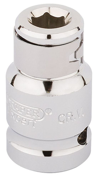 Draper 1/2X5/16HEX BIT HOLDER SCKET 16810 Bit Holding Sockets