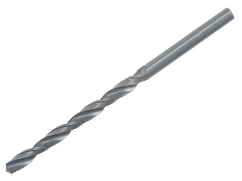Faithfull FAIJ400 HSS Jobber Drill Bit 4.00mm OL:75mm WL:42mm |