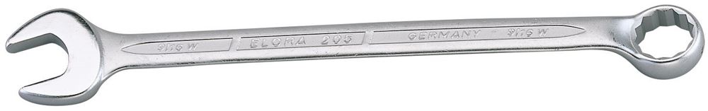 Draper 9/16WW COMBINATION SPANNER 03800 Long Whitworth Combination Spanners