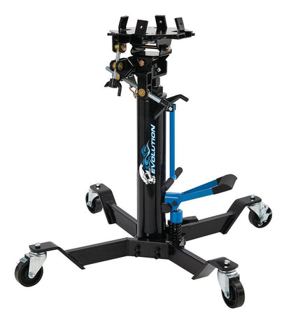 Draper TRANSMISSION JACK 500KG EVO 08557 Draper Expert Evolution Vertical Transmission Jack, 500kg