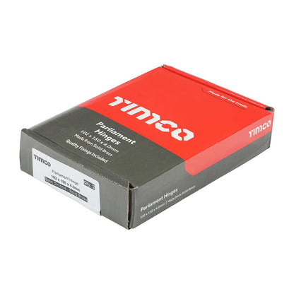 TIMCO Parliament Hinge SC 102 x 150 Pack 2