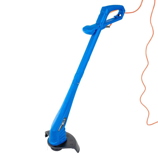 Hyundai HYTR250E Electric Grass Trimmer 250W 250mm Cut Corded 25cm Brushcutter Garden Strimmer Brushcutter