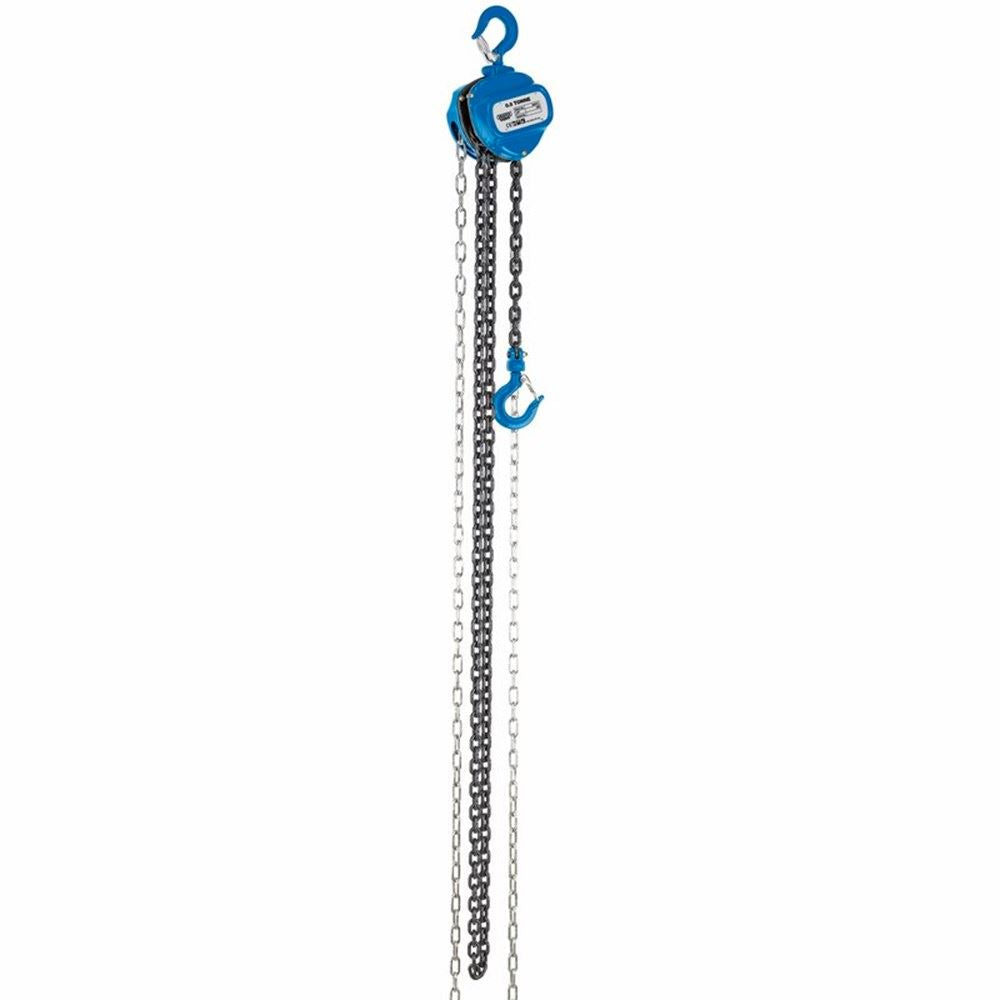 Draper 0.5 TONNE CHAIN HOIST 82441 Chain Hoists (Chain Blocks)