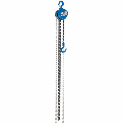 Draper 0.5 TONNE CHAIN HOIST 82441 Chain Hoists (Chain Blocks)