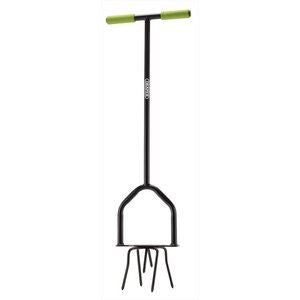 Draper Long Handled Heavy-Duty Garden Tiller09980 09980 Long Handled Heavy-Duty Garden Tiller