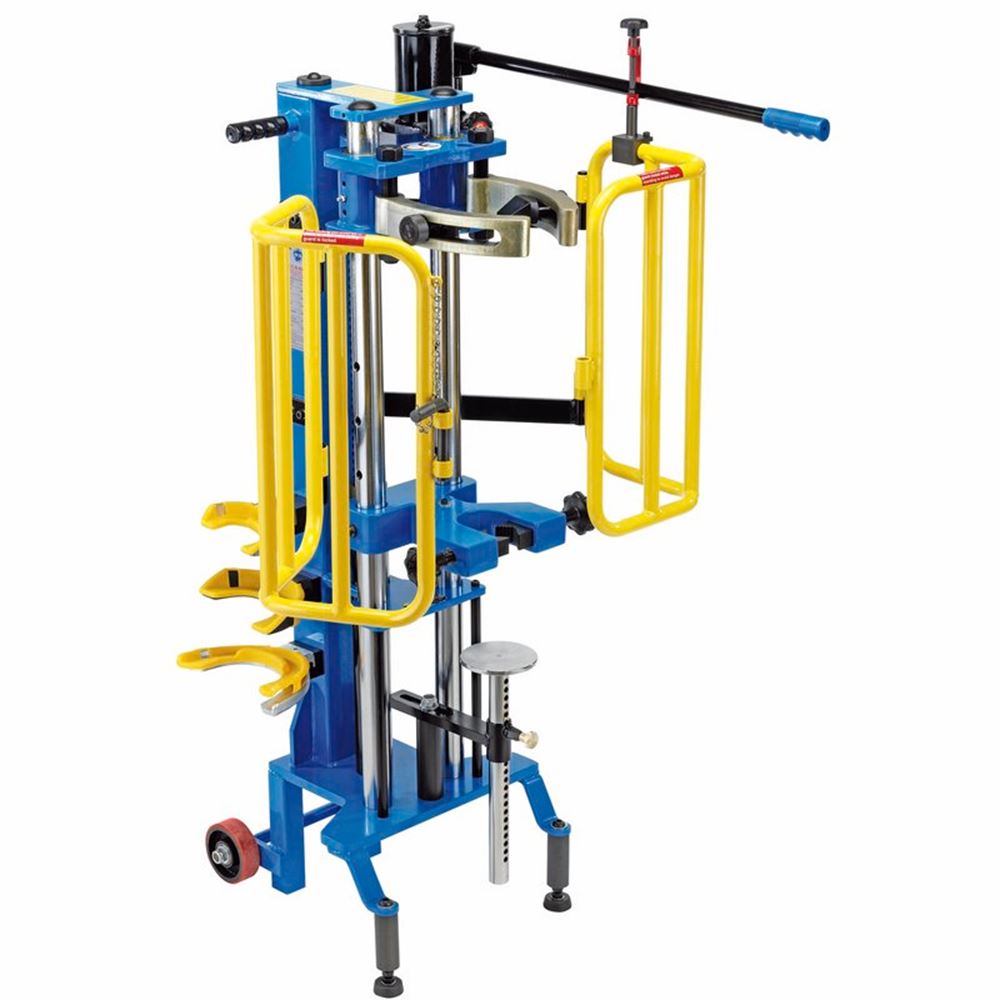 Draper EXPERT SPRING COMPRESSOR 56191 Hydraulic Spring Compressor