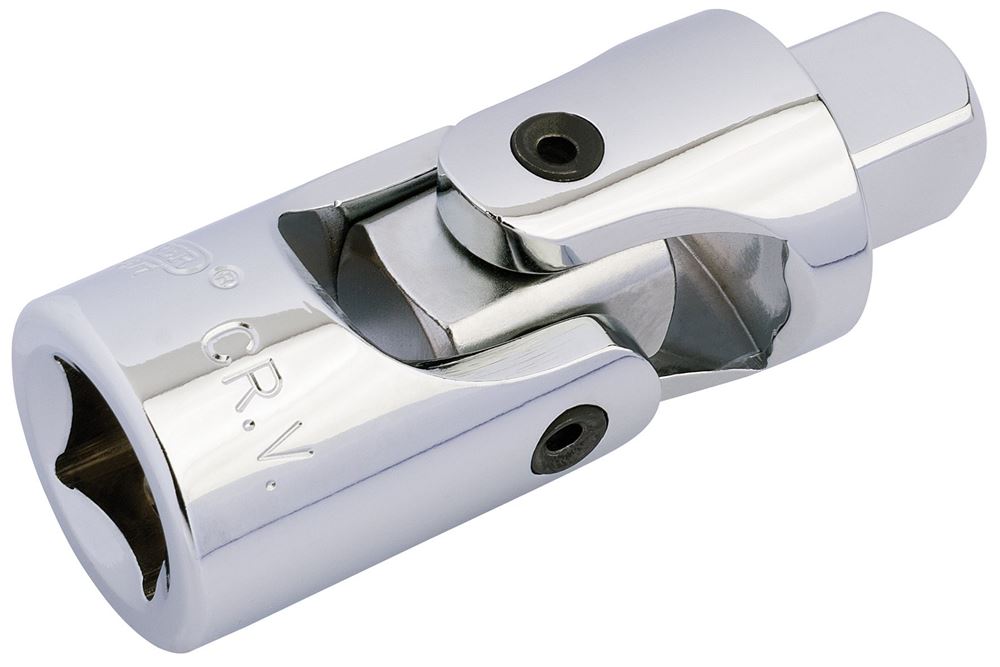 Draper 3/4 UNIVERSAL JOINT 16818 Universal Joints (Polished Chrome)