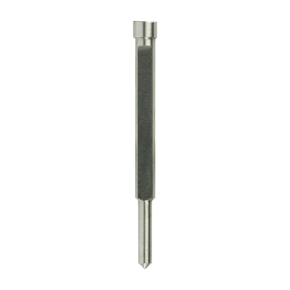 TIMCO Broaching Cutter Pilot Pins 6.35 x 79 Pack 1