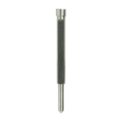 TIMCO Broaching Cutter Pilot Pins 6.35 x 79 Pack 1
