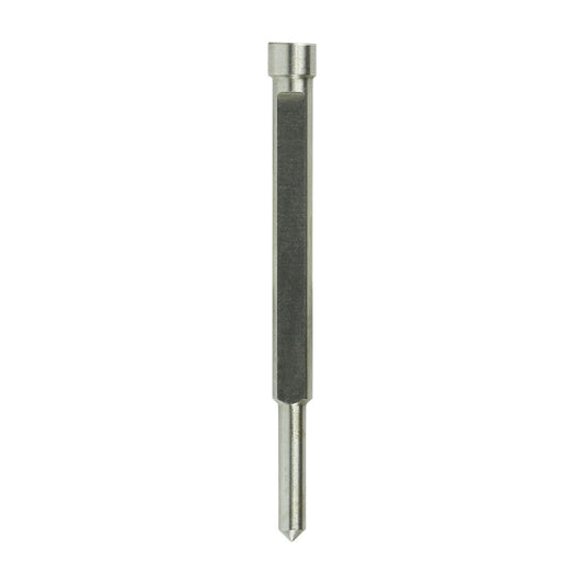 TIMCO Broaching Cutter Pilot Pins 6.35 x 79 Pack 1