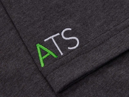 APA Vancouver Charcoal Grey T-Shirt - XXL (47/49in)