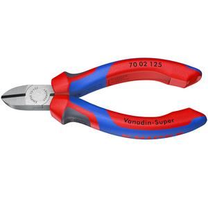 Draper SIDE CUTTING NIPPERS HD 125MM 55473 Diagonal Side Cutters