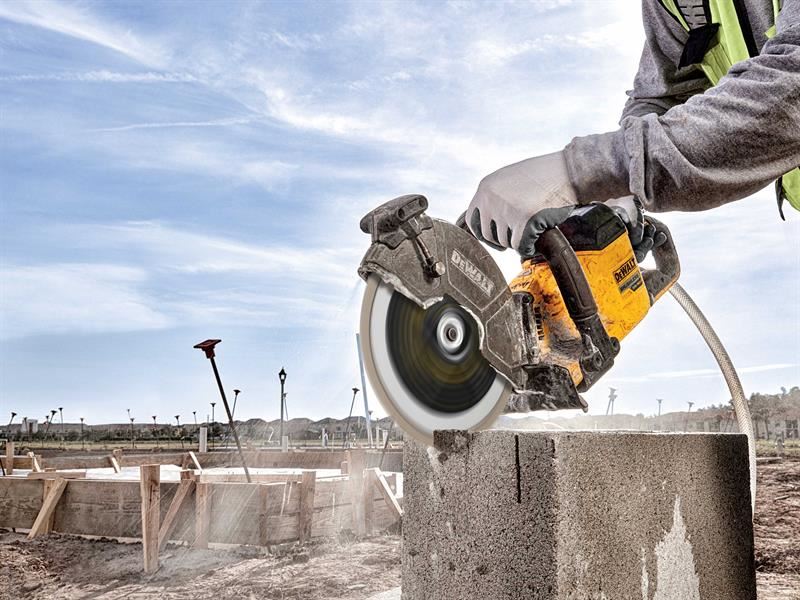DeWalt ELITE SERIES All Purpose Diamond Segmented Wheel 230 x 22.2mm