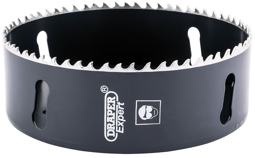 Draper HSS COBALT HOLE SAW 127MM 34814 Cobalt Hole Saws
