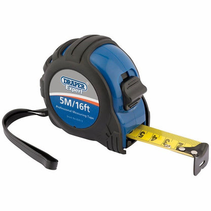 Draper EXPERT MEASURING TAPE 5M X25MM 82813 Measuring Tapes