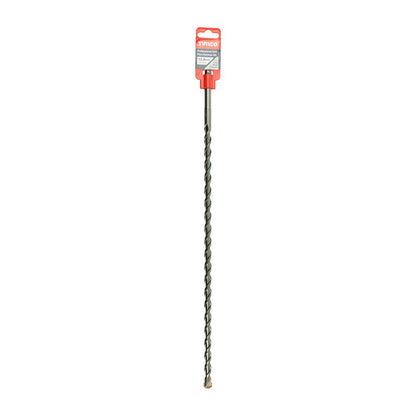 TIMCO Pro SDS Plus Hammer Bits (PGM) 12.0 x 450 Pack 1