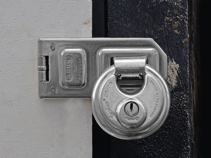 ABUS 45746 26/70mm Diskus� Padlock Keyed Alike EE0036