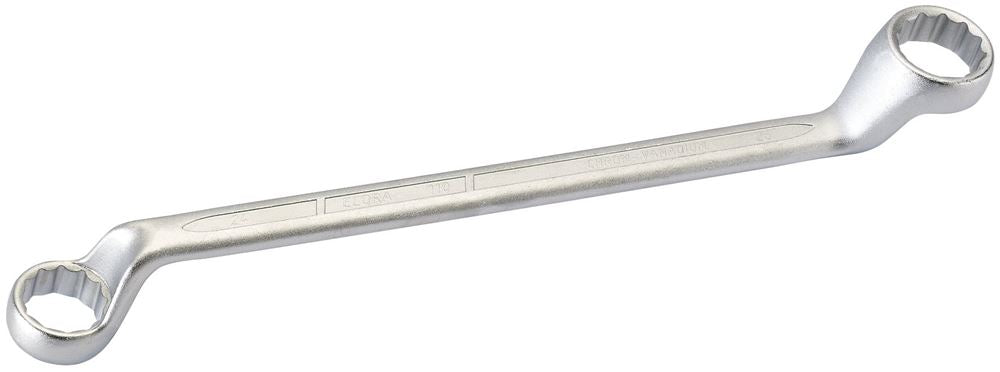 Draper 24X26MM RING SPANNER 06276 Deep Crank Metric Ring Spanners