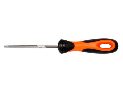 Bahco 4-190-08-2-2 Double-Ended Saw File 4-190-08-2-2 200mm (8in) Handled