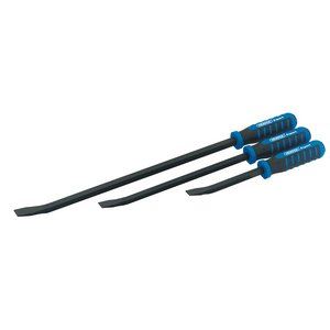 Draper SOFT GRIP PRY BAR SET - 3PCS 88636 88636 Soft Grip Pry Bar Set (3 Piece)