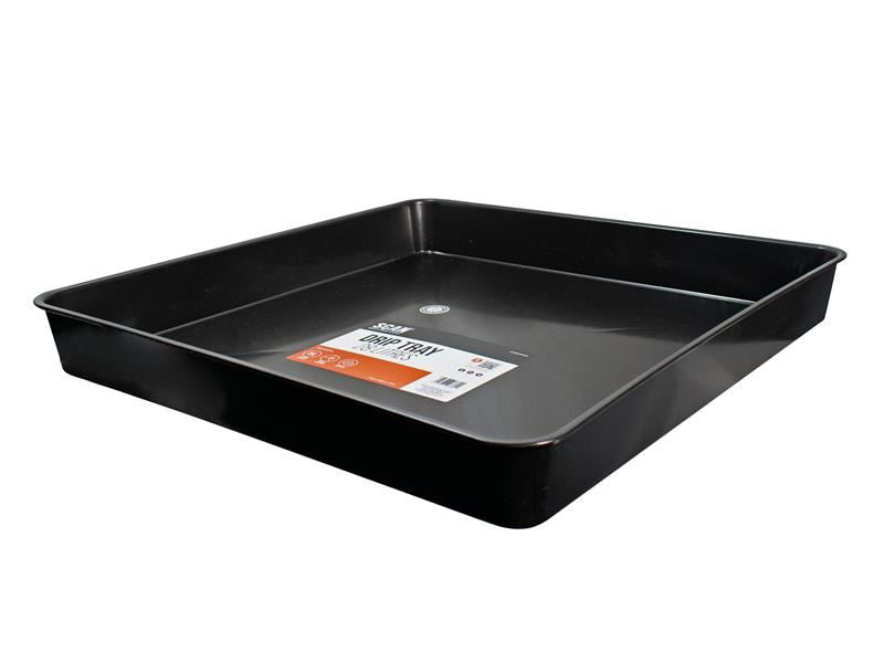 Scan SCASCTRAY28 Drip Tray 59 x 59 x 7cm 28 Litre |
