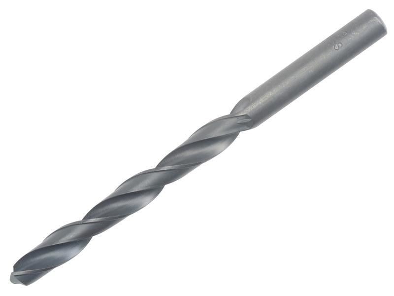 Faithfull FAIJ900 HSS Jobber Drill Bit 9.00mm OL:125mm WL:76mm |