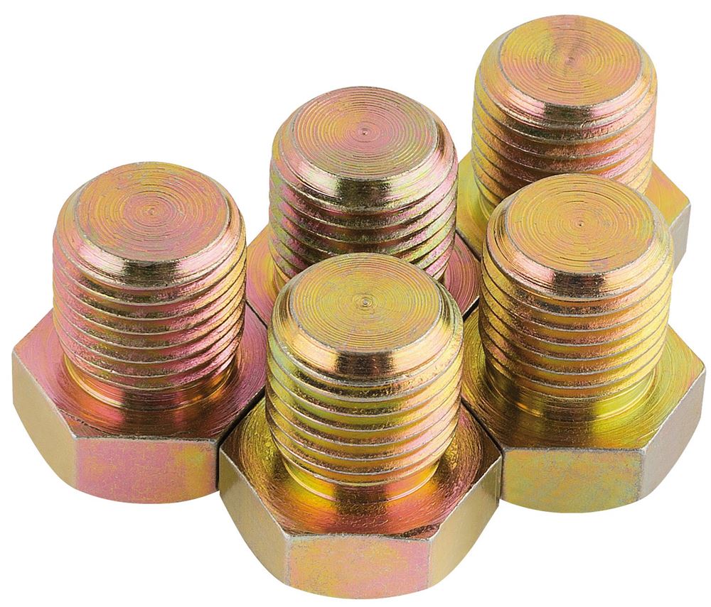 85533 Draper Spare Bolt M15 x 1.50 for 36631 SPRK-02A Oil Sump and Drain Plugs Professional Trade DIY Workshop Garage Use