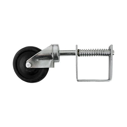 TIMCO Light Fieldgate Wheel Zinc 270mm Silver Pack 1
