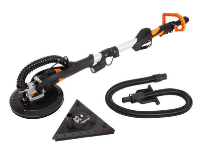 EVL R225DWS Telescopic Dry Wall Sander 710W 240V