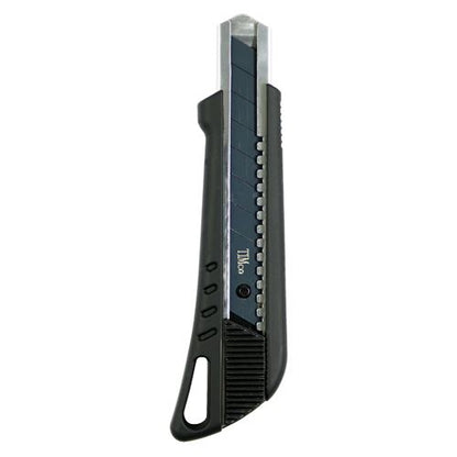 TIMCO Snap Off Utility Knife 100 x 18 x 0.6 Pack 1