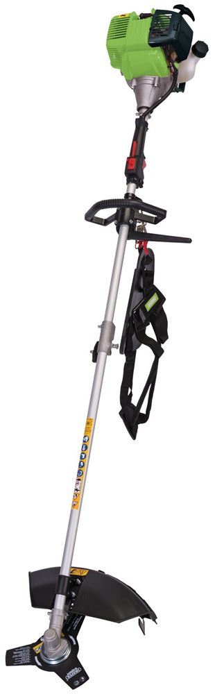 69301 Draper Four Stroke Petrol Brush Cutter, 31cc GTP8 Grass Trimmers/Strimmers (Petrol) Professional Trade DIY Workshop Garage Use