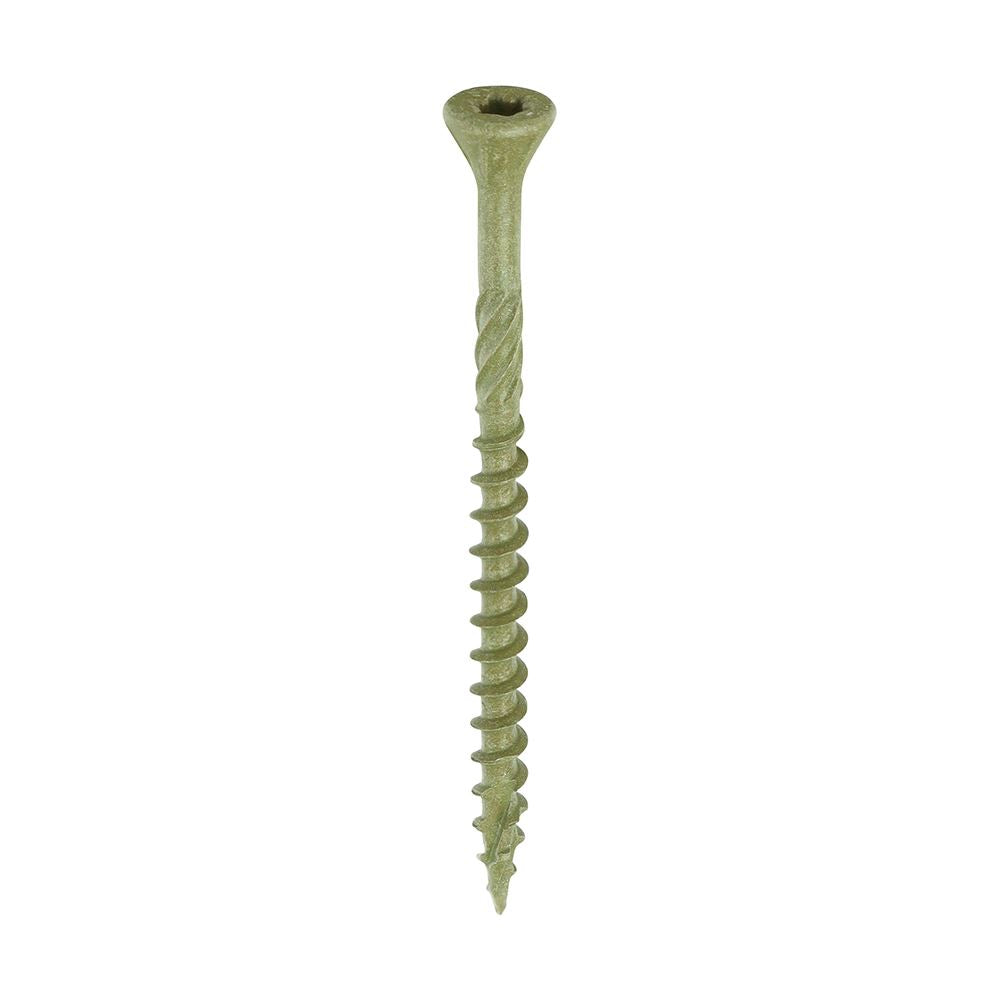 TIMCO C2 Deck-Fix TX20 CSK GRN TUB 4.5 x 65 Green Pack 250