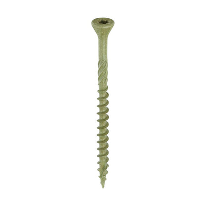 TIMCO C2 Deck-Fix TX20 CSK GRN TUB 4.5 x 65 Green Pack 250