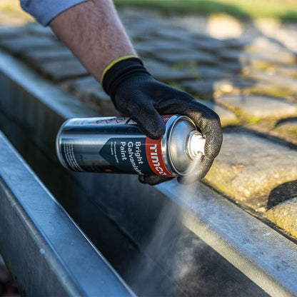 TIMCO Bright Galvanising Paint nan 380ml Pack 1.0